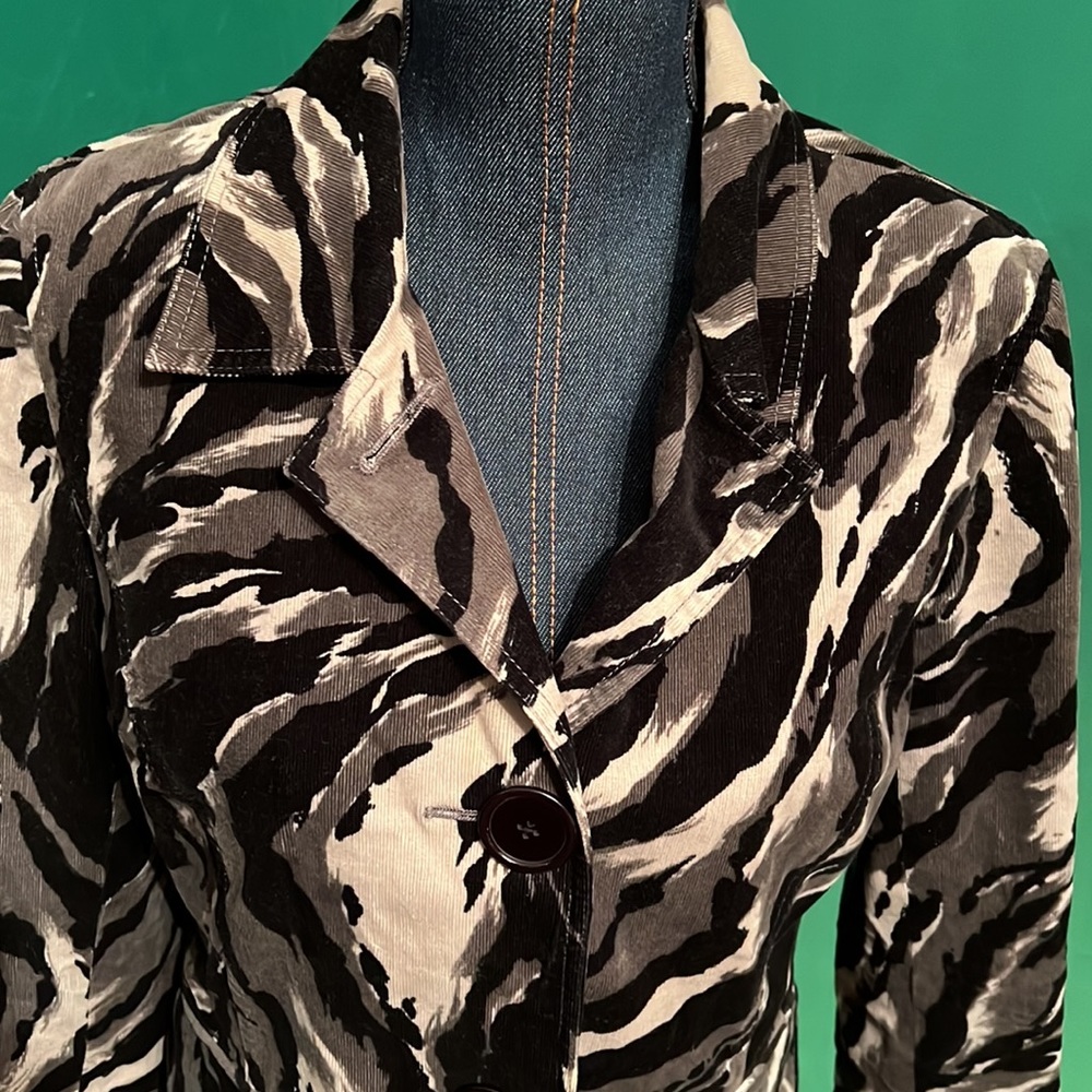 Long jacket - Picture 5 of 5